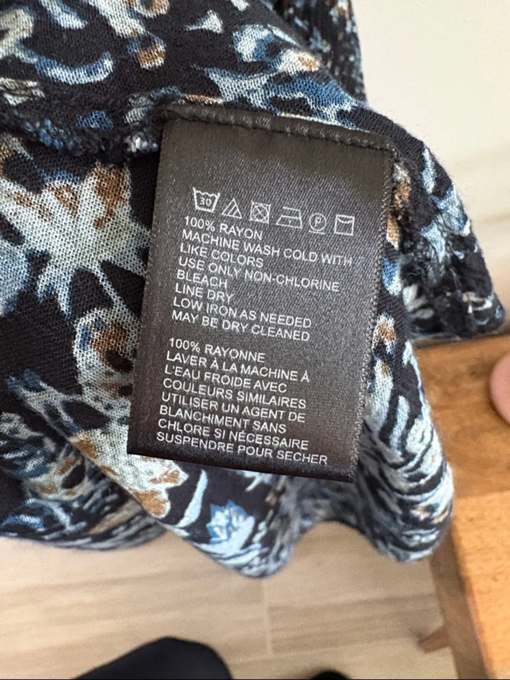 UO Floral Maxi Dress - Picture 15 of 16